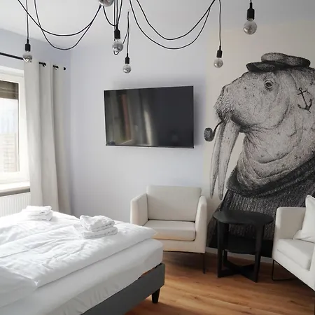 Maritim-industrial 2 Sz Hafennaehe - Butze 4 Daire Büsum