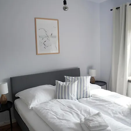 Maritim-industrial 2 Sz Hafennaehe - Butze 4 Daire Büsum