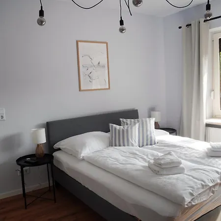 Maritim-industrial 2 Sz Hafennaehe - Butze 4 Daire