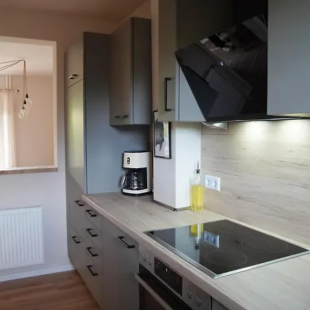 Maritim-industrial 2 Sz Hafennaehe - Butze 4 Daire *